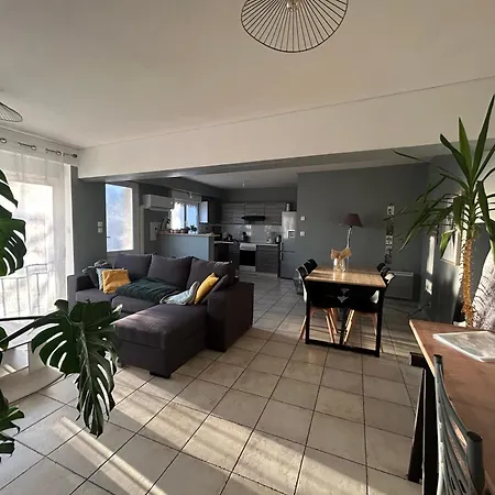 Maison Cosy - Entre Les Deux Collines Saint-Michel-sur-Savasse Exterior foto