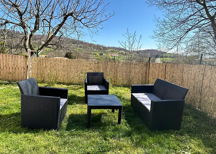 Maison Cosy - Entre Les Deux Collines