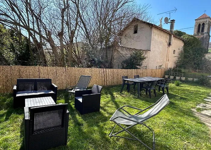 Maison Cosy - Entre Les Deux Collines