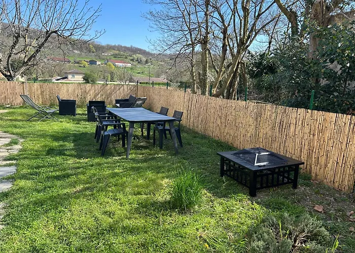 Maison Cosy - Entre Les Deux Collines
