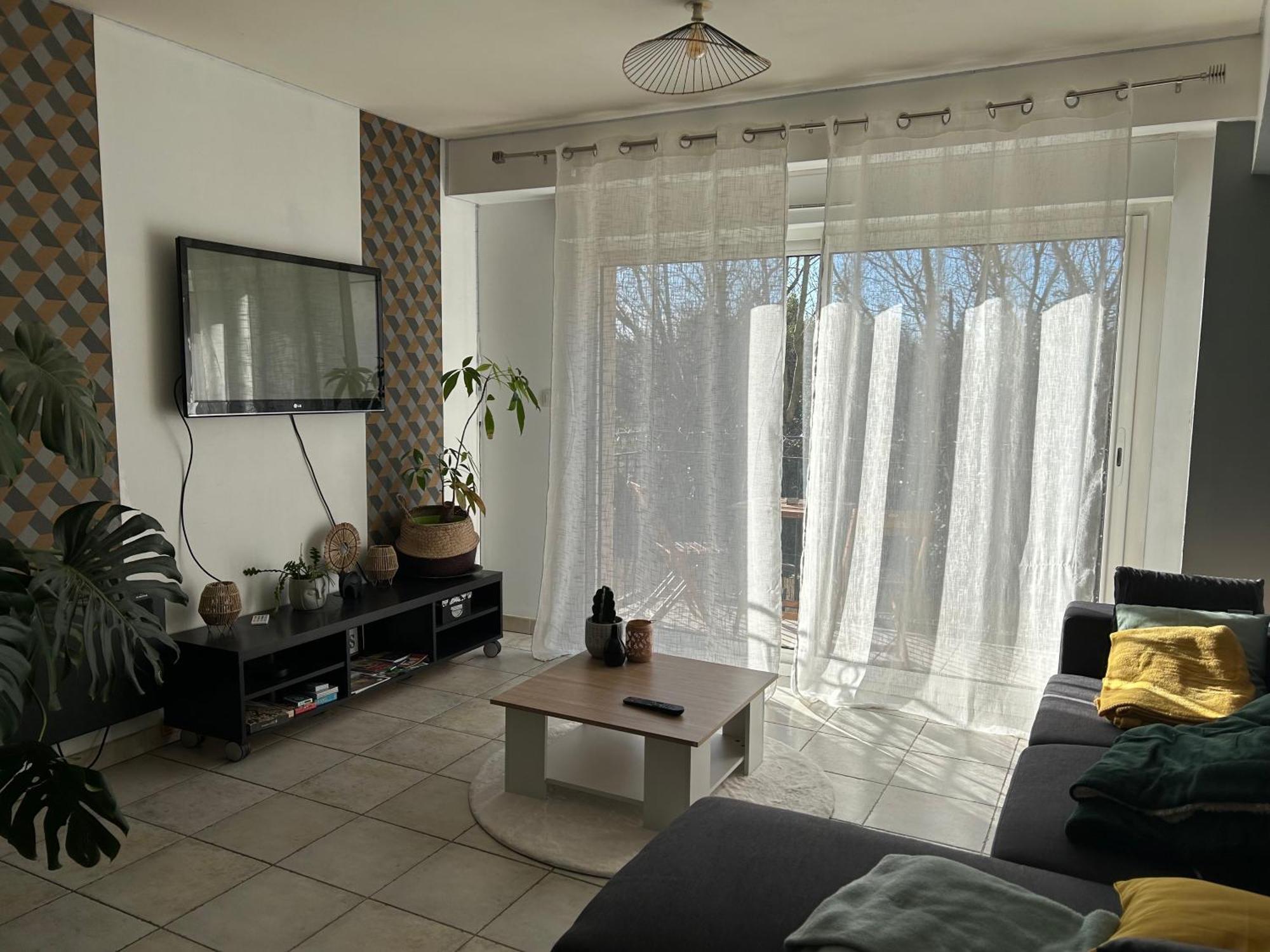 Maison Cosy - Entre Les Deux Collines Apartment Saint-Michel-sur-Savasse