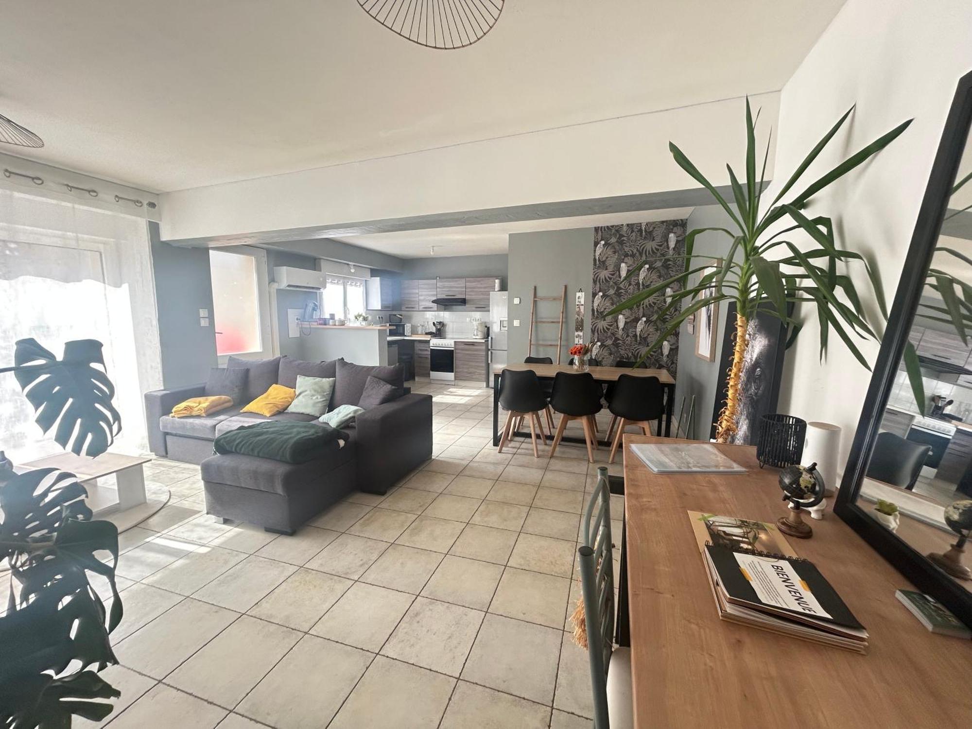 Apartment Maison Cosy - Entre Les Deux Collines Saint-Michel-sur-Savasse