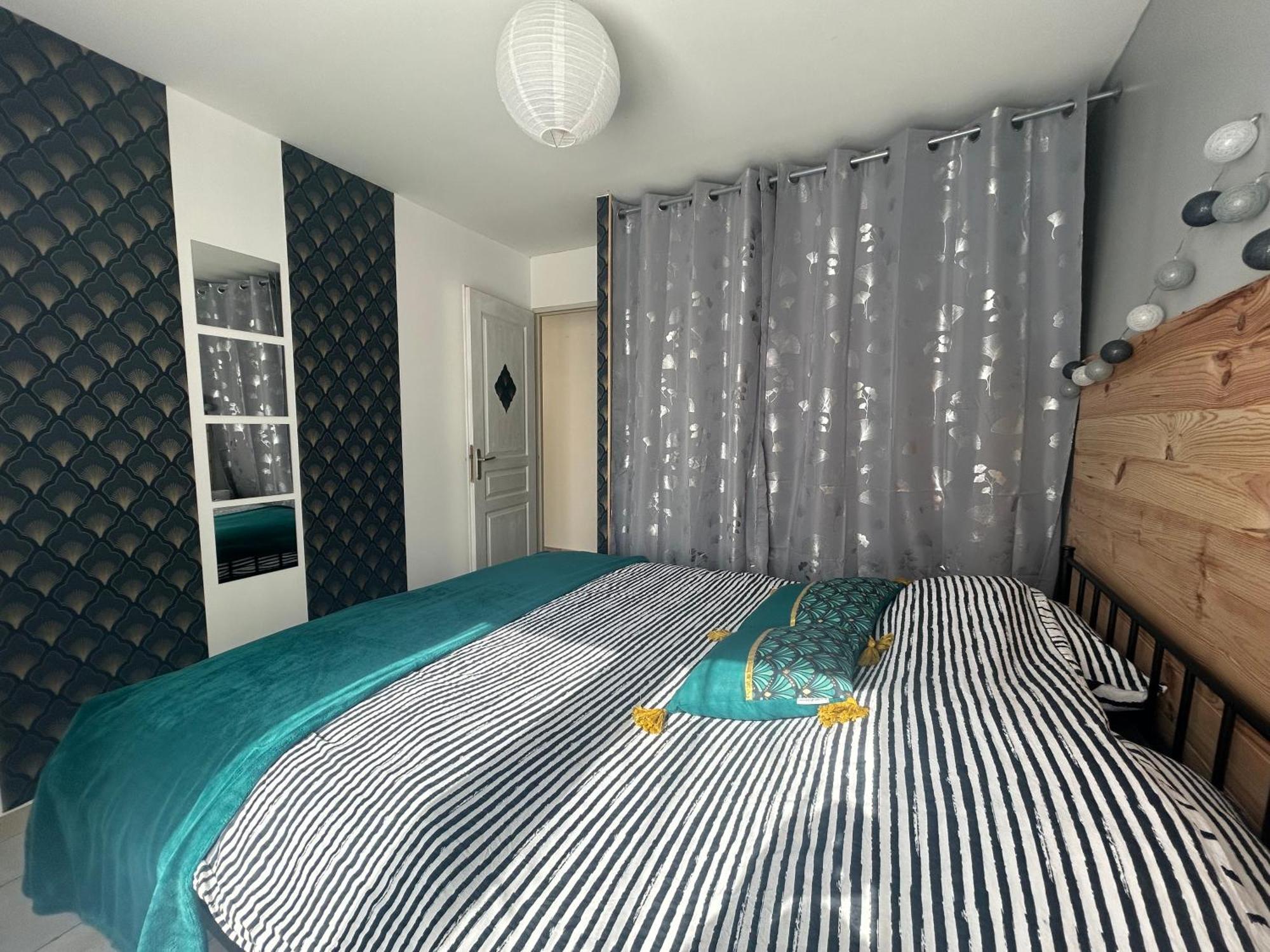 Apartamento Maison Cosy - Entre Les Deux Collines Saint-Michel-sur-Savasse