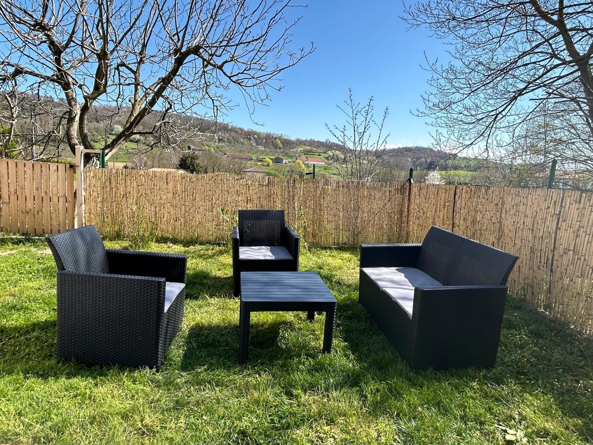 Maison Cosy - Entre Les Deux Collines Apartamento *