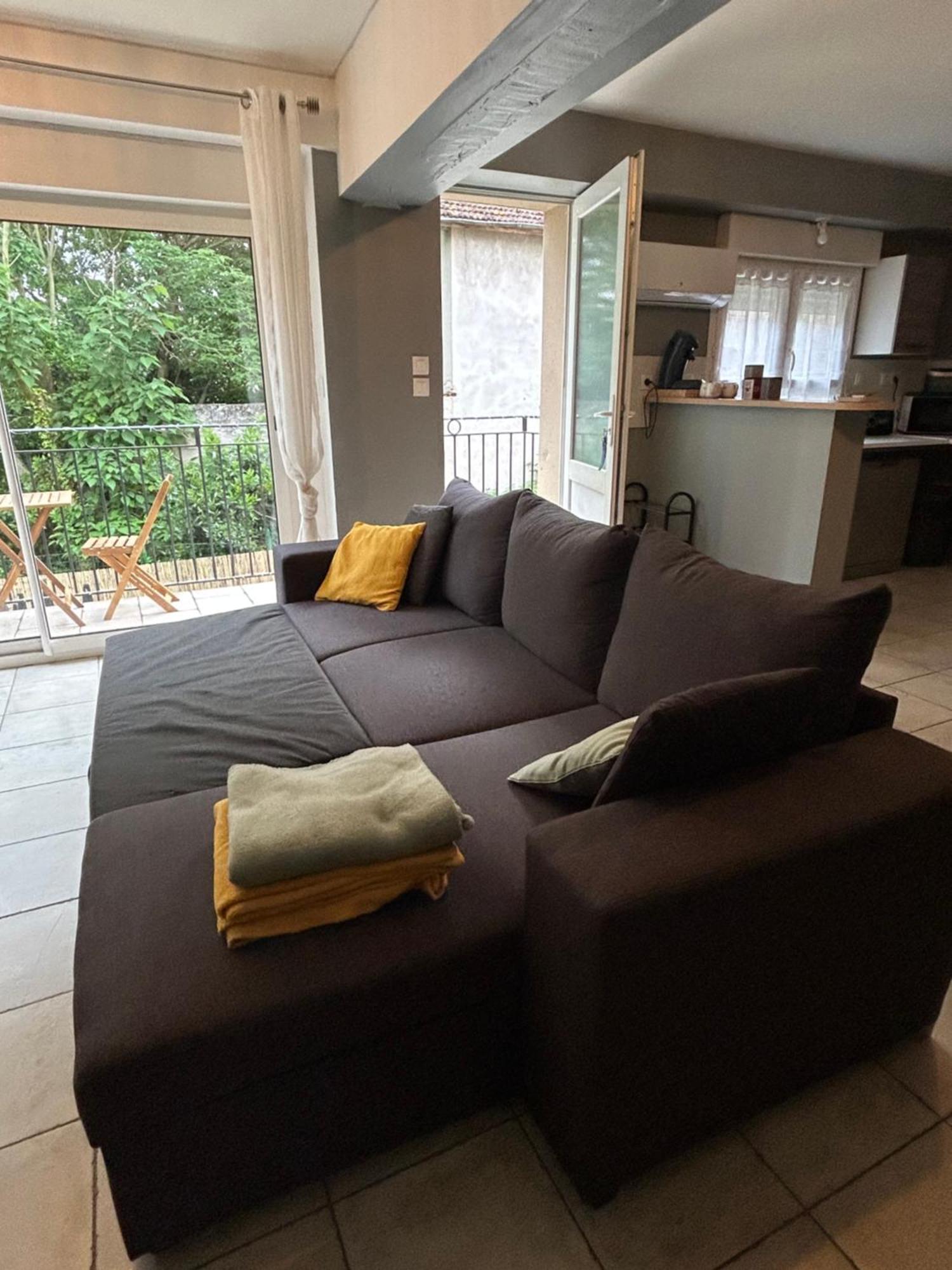 Maison Cosy - Entre Les Deux Collines * Saint-Michel-sur-Savasse